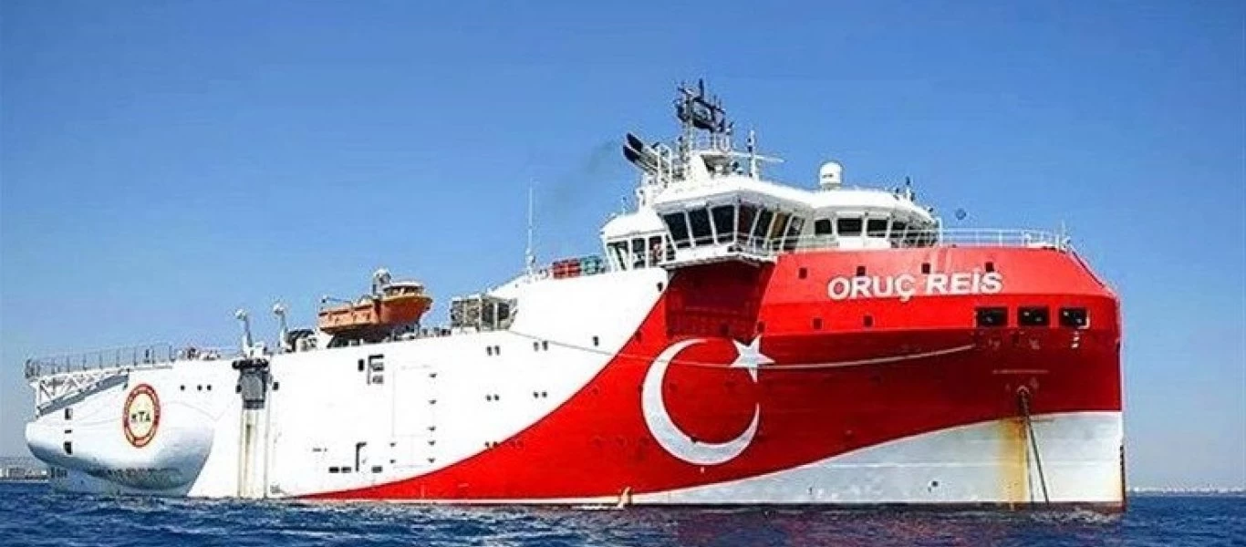 Πάιατ: «Η αποχώρηση του Oruc Reis αποτέλεσμα της προσπάθειας ΗΠΑ-ΕΕ» - Μετά από 35 ημέρες και 3.500 χλμ. ερευνών!